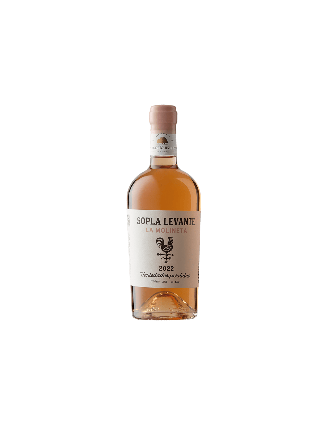Vino Rosado Bio - Sopla Levante La Molineta_0