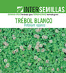 Semillas De Trebol Blanco Trifolium Repens Caja De  250g