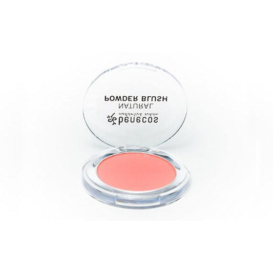Colorete salmón Benecos, 5,5g