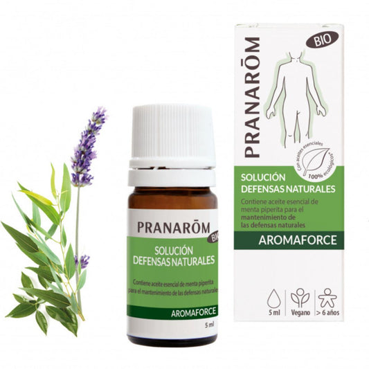 Aromaforce Solucion Defensas Naturales 5 ml Pranarom