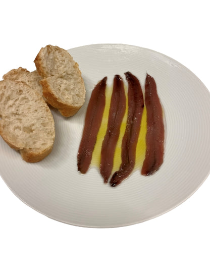 Anchoas Del Cantábrico Triple 0, 6/8 Unidades - Selección Cuidadosa, Tamaño Grande_1