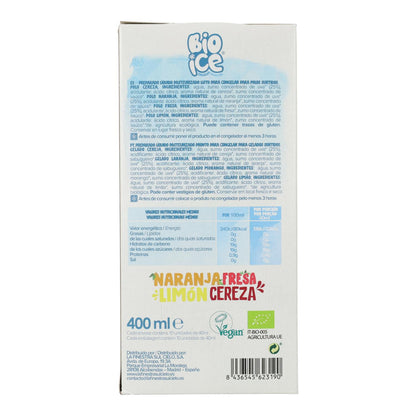 Polos Bio Ice La Finestra Sul Cielo 400 ml