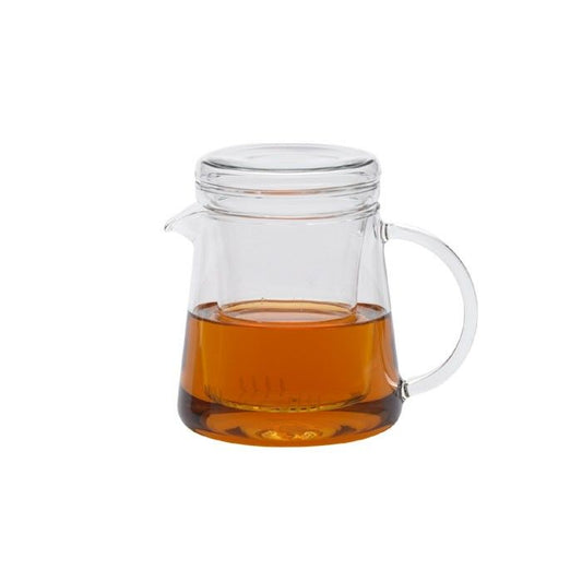 Tetera De Cristal For Two 0,4 L - Trendglas_0
