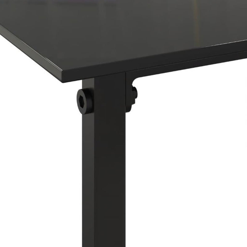 Vidaxl Muebles De Jardín Con Cojines 3 Piezas Ratán Sintético Gris_5