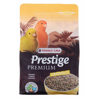Comida Para Pájaros Versele-laga Prestige Premium Canaries 800 G / Vetonek_1