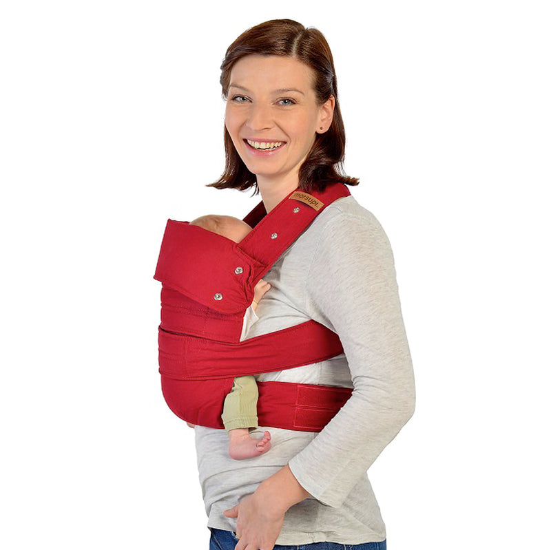 Mochila Portabebé, Marsupi Rubi. Talla S/m
