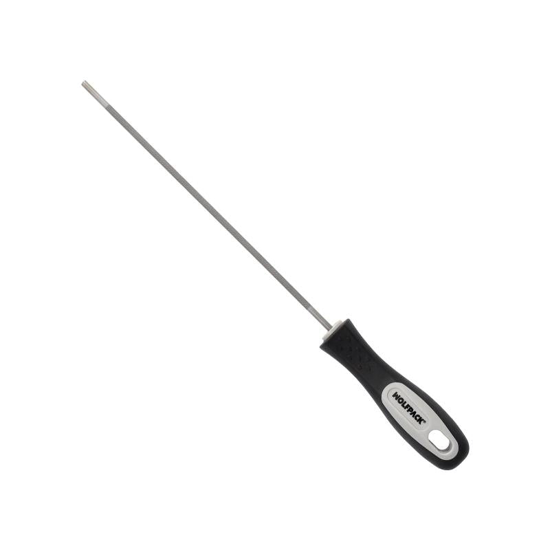 Lima Con Mango Motosierras 320 Mm. Ø 4,0 Mm.