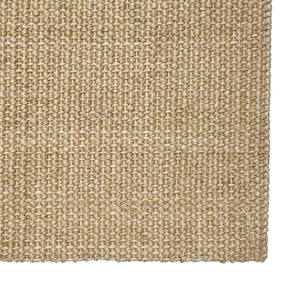 Alfombra De Sisal Para Rascador 100x350 Cm_2