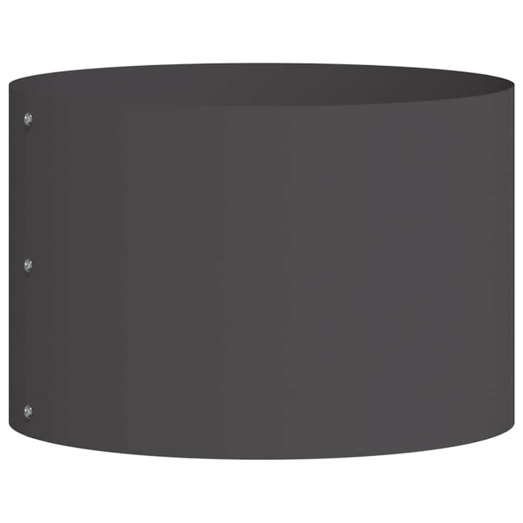 Anillo Para Maceta 5 Pcs Negro 30 X 30 X 20 Cm_4