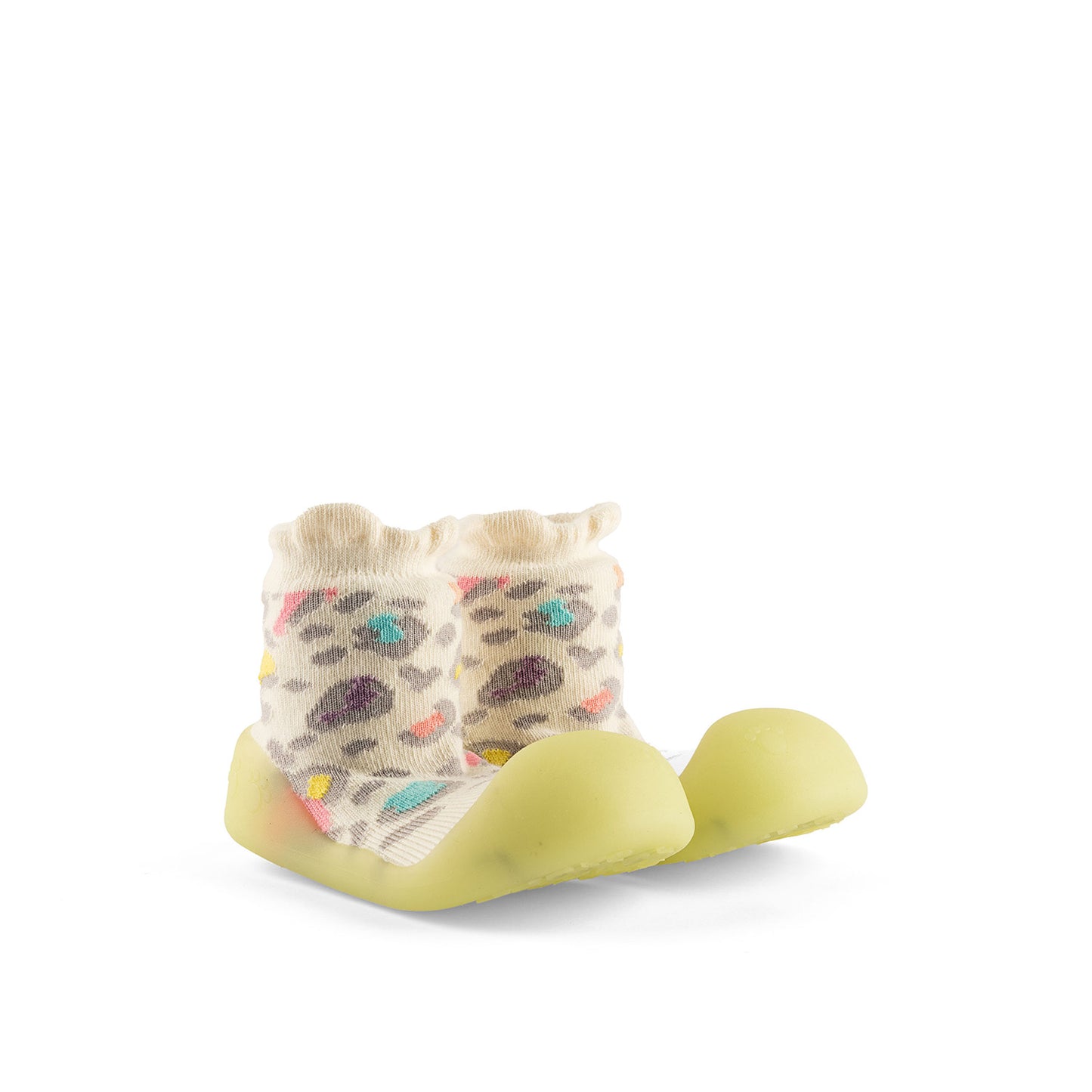 Zapatos De Bebé Que Cambian De Color Con La Luz Del Sol Leopard Bigtoes Chameleon