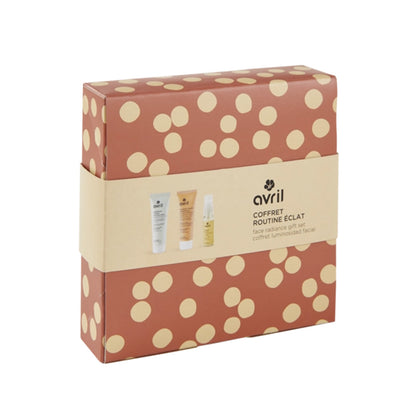 Cofre Navidad Ritual Iluminador Avril