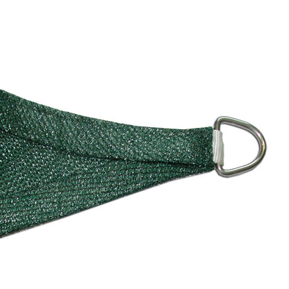 Toldo vela permeable Sunnet kit triangular 3x3x3m