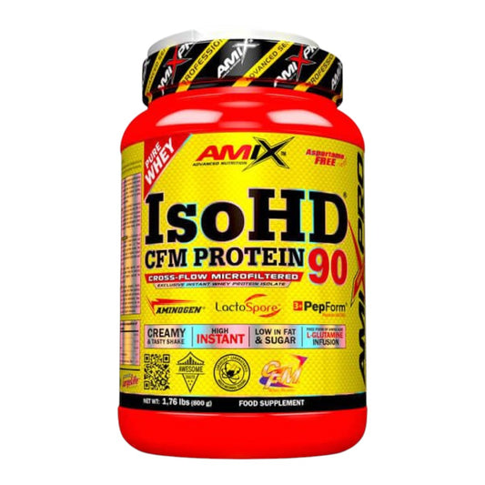 Iso Hd 90 Cfm Protein 800 Gr Limón - Yogurt_0