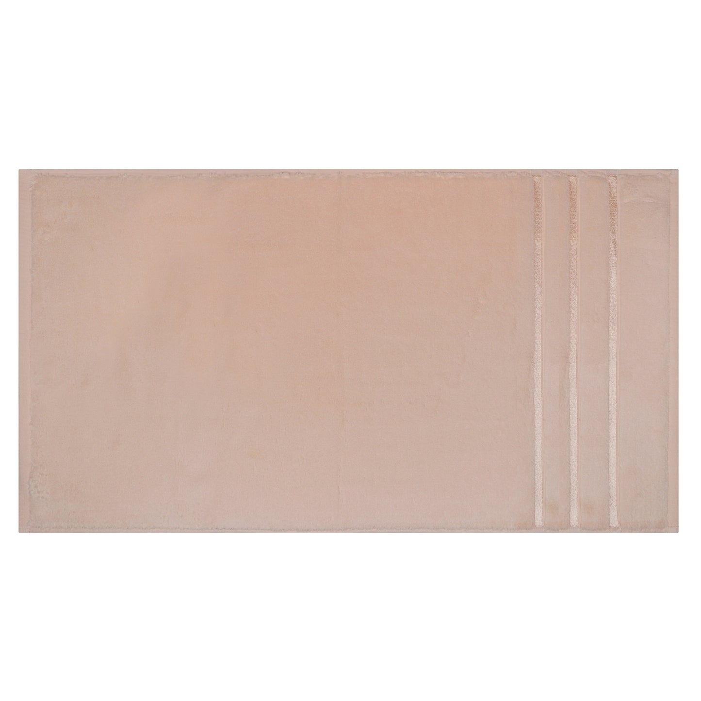 Juego De Toallas De Baño (2 Piezas) Salmón_2