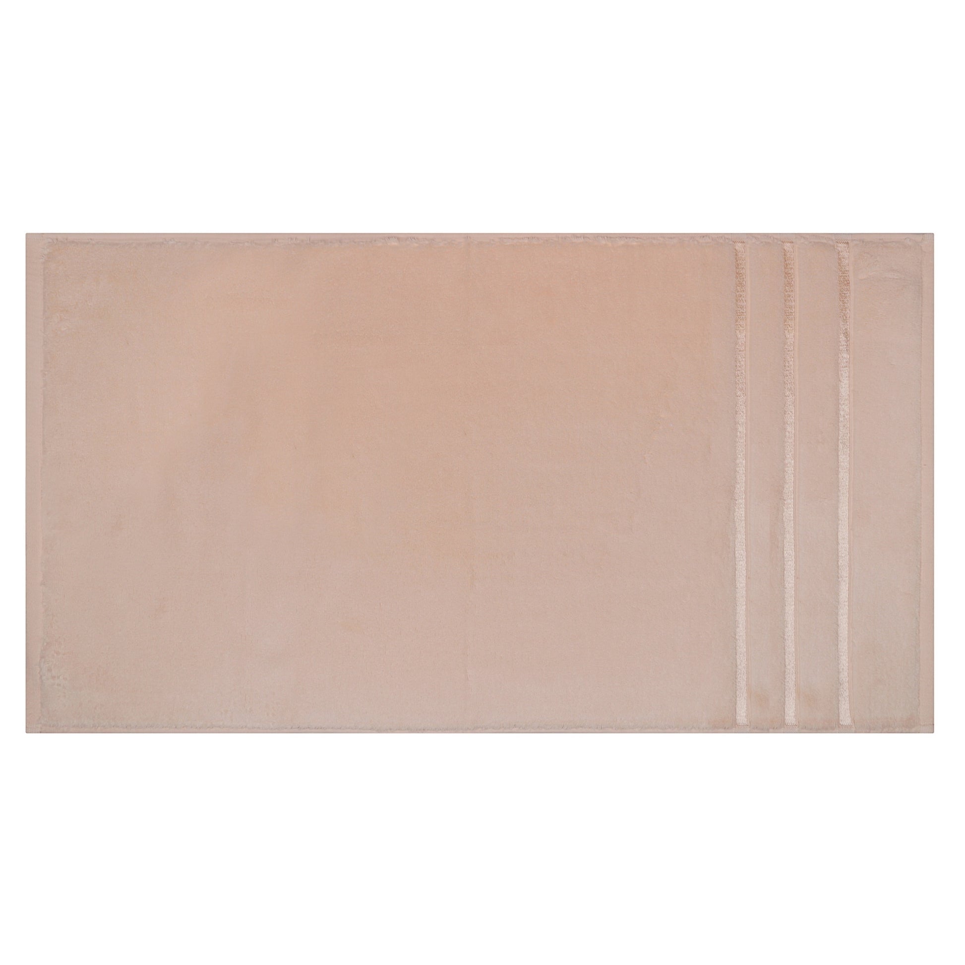 Juego De Toallas De Baño (2 Piezas) Salmón_2