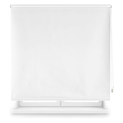 Estor Blanco Roto 110x175cm Enrollable Opaco Wellhome_0