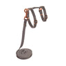 Rogz Arnes Y Correa Para Gato Gris Con Bronce  Urbancat Dg