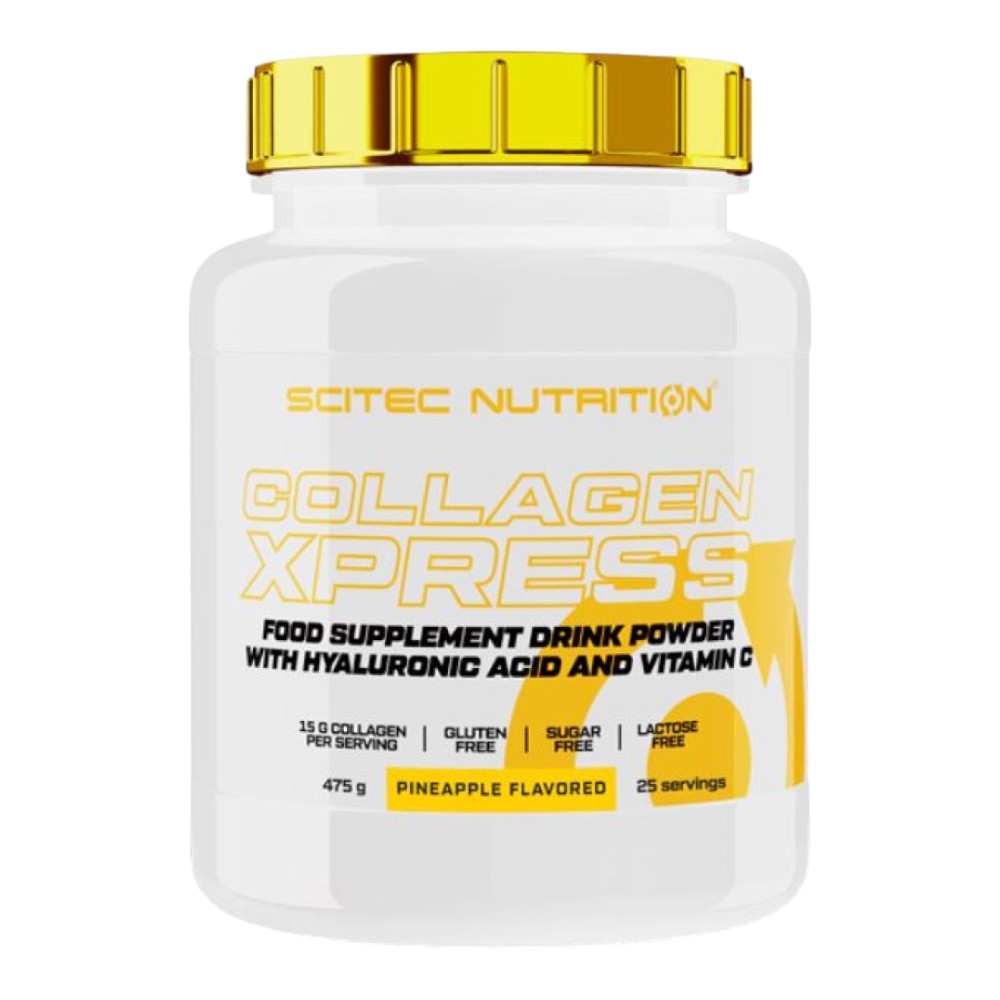 Collagen Xpress 475 Gr Piña