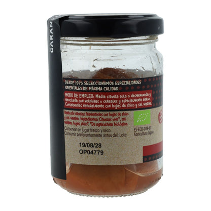 Umeboshi entera Biocop 80 g