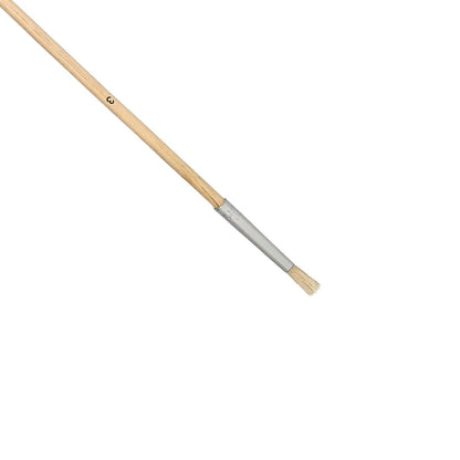 Pincel Brico Redondo Cerda Blanca Nº  3_3