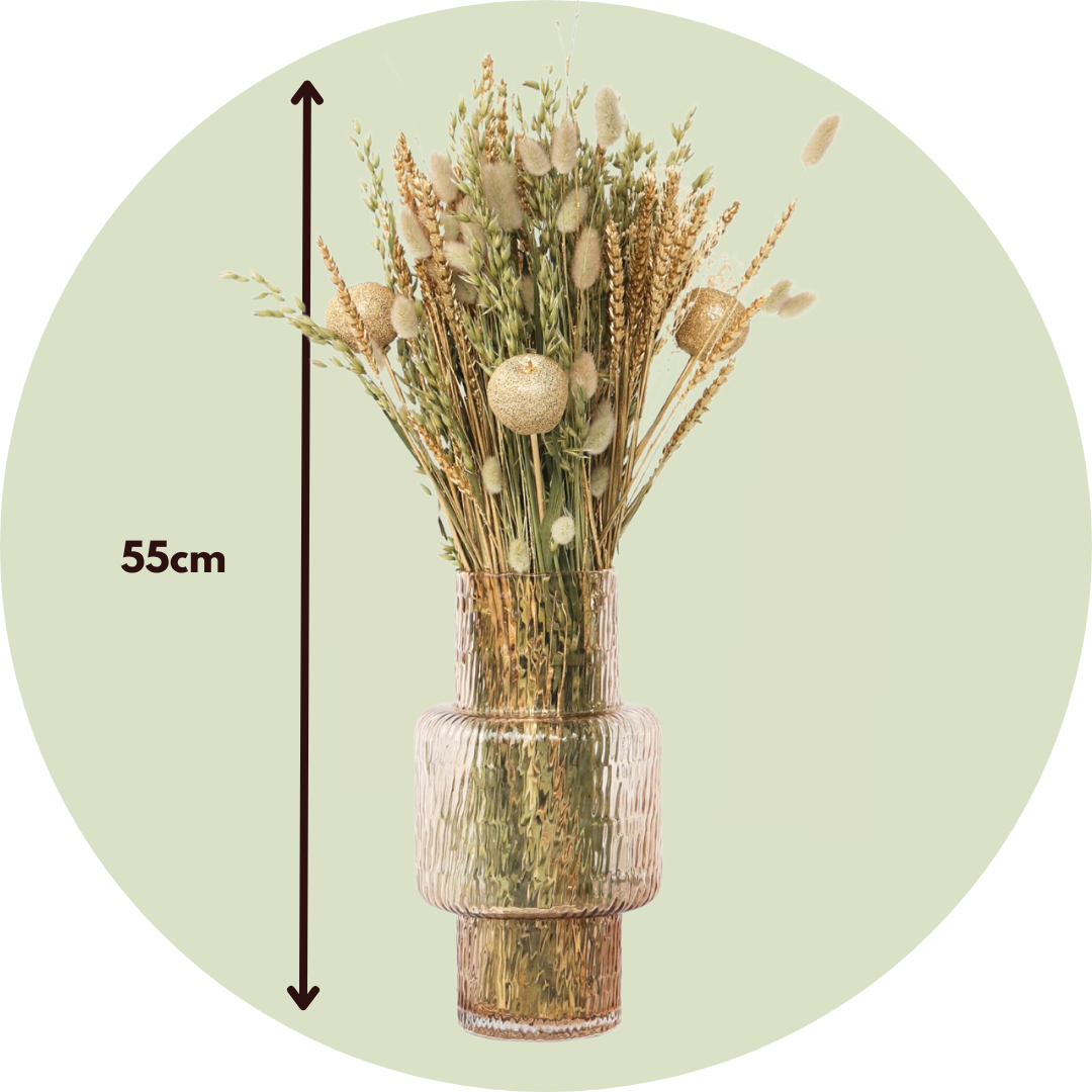 Flores Secas - Ramo 'large Angel'_2