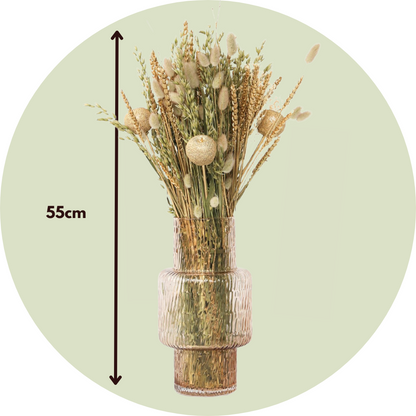 Flores Secas - Ramo 'large Angel'_2