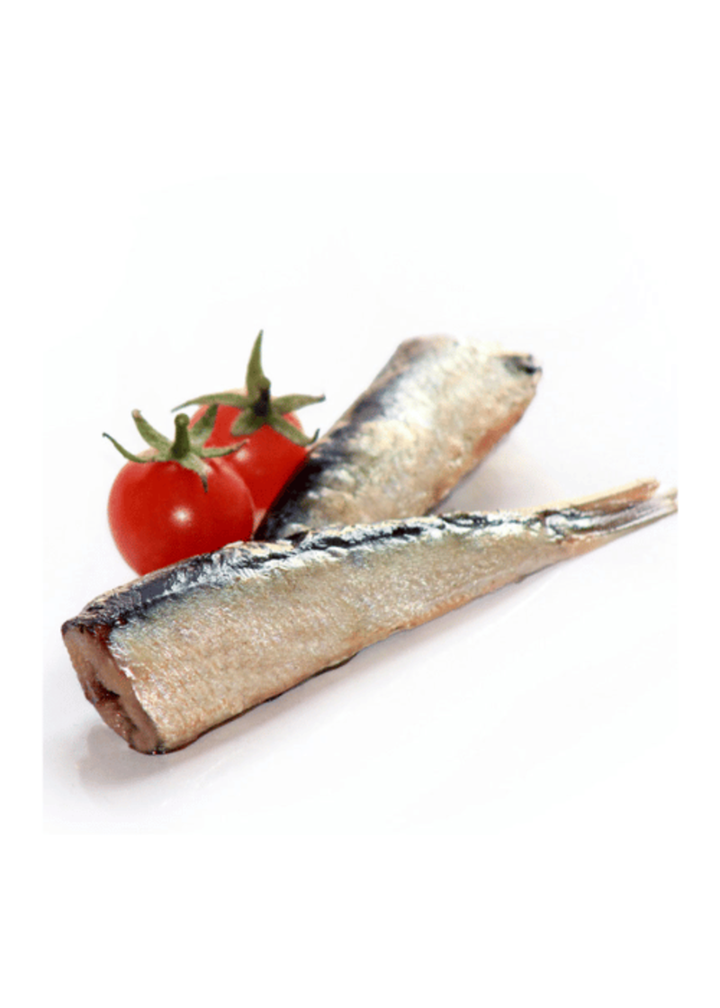 Sardinillas En Aceite De Girasol -525gr - La Pureza_0