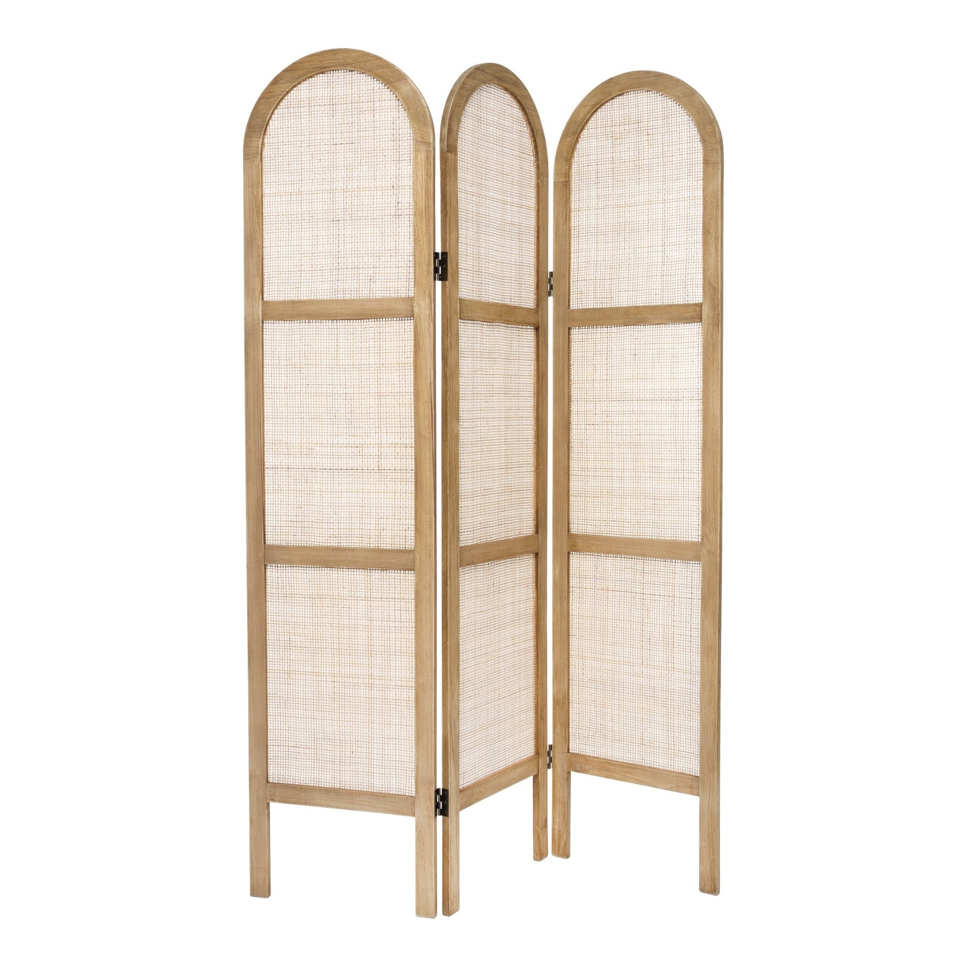 Well Home - Biombo De Rejilla De Mimbre 170 Altura_0