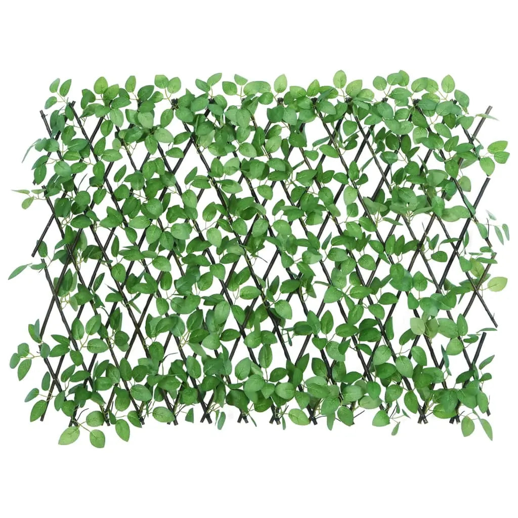 Enrejado Expansible Hiedra Artificial Verde 5 Uds 180x65 Cm / Vetonek_3