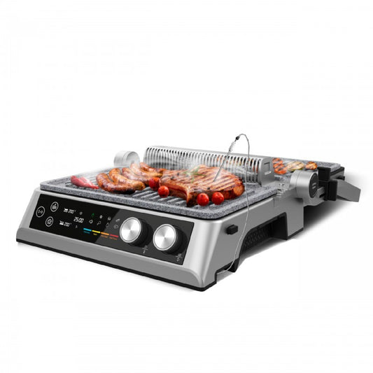 Cecotec Parrilla Eléctrica Rockn'grill Bistro_0
