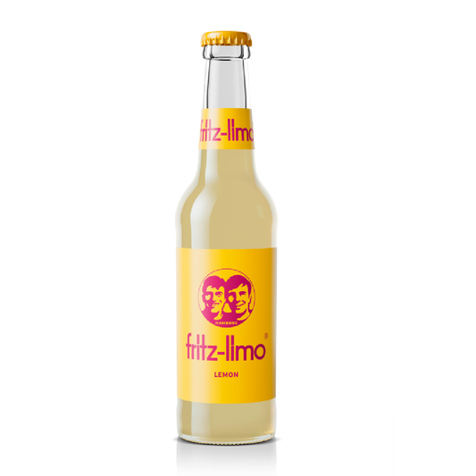 Fritz Limón Zitrone Limón FRITZKOLA 330 ml