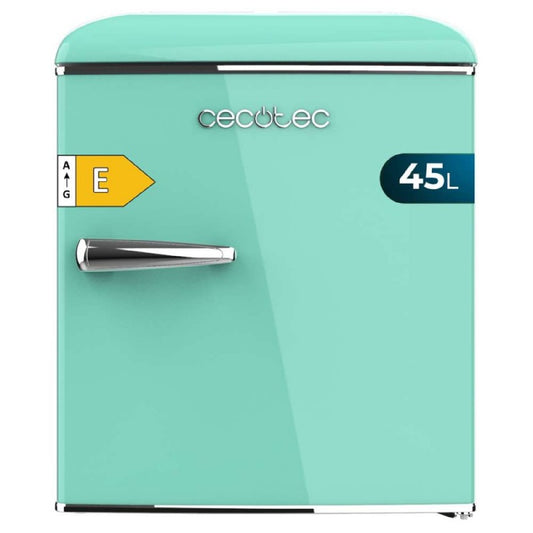 Cecotec Frigorífico Retro Bolero Coolmarket Tt Origin 45 Green E_0
