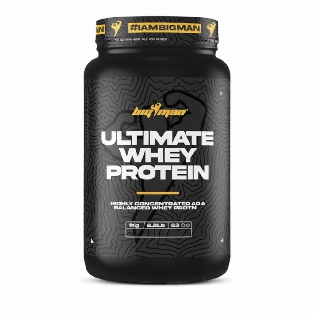 Ultimate Whey Protein 1 Kg_0