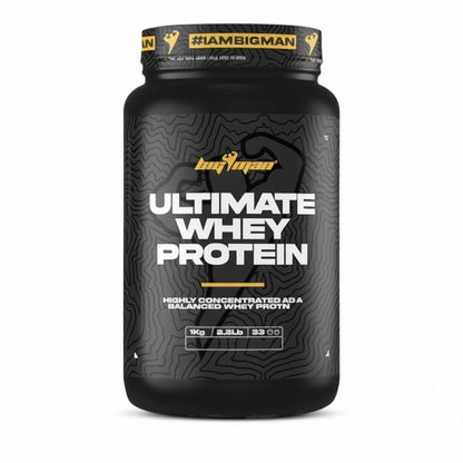 Ultimate Whey Protein 1 Kg_0
