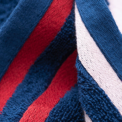 Toalla De Manos En Azul Marino 50x90cm 100% Algodón 500gsm El Ganso