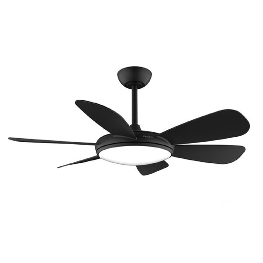 Cecotec Ventilador De Techo Con Luz Energysilence Aero 5200 Black Pro Cecotec_0