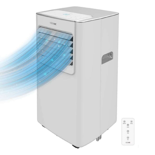 Cecotec Aire Acondicionado Portátil Con Mando A Distancia 7000btu. Gran Capacidad De Enfriamiento, Tecnología Soundless_0