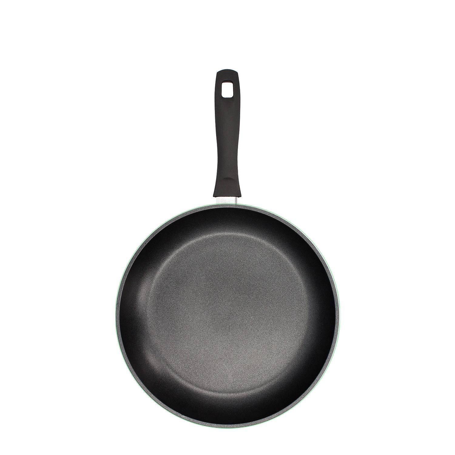 Oryx Sartén Aluminio Antiadherente Plus, Forjada, Apta Inducción, Libre Pfoa, Diámetro 26 Cm, Espesor 5 Mm._3