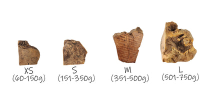 Bimordiscos Raíz De Brezo Para Perros Con Aceite De Salmón.