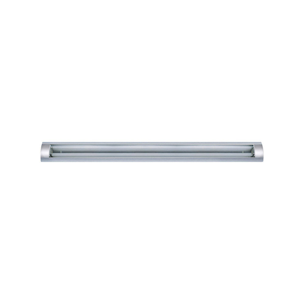Regleta Led Amaltea 2x9w Aluminio Simon_0