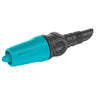 Cabezal de goteo de línea final ajustable 0–15 l/h x15 Microdripsystem Gardena