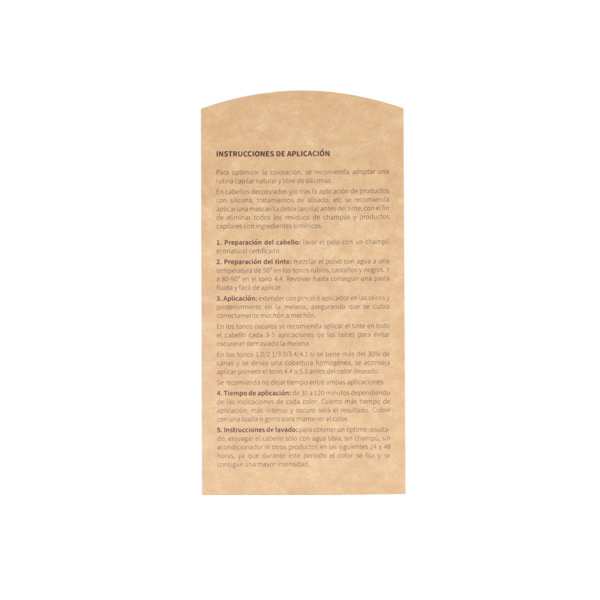 Tinte Chroma BIO Rubio Dorado 7.3 100 g