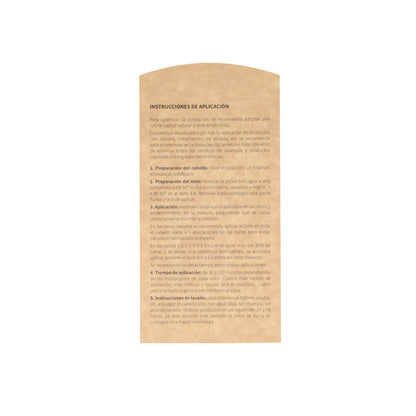 Tinte Chroma BIO Rubio Dorado 7.3 100 g