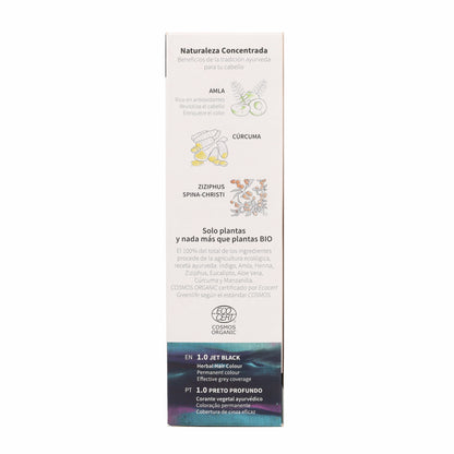 Tinte Chroma BIO Negro Profundo 1.0 100 g