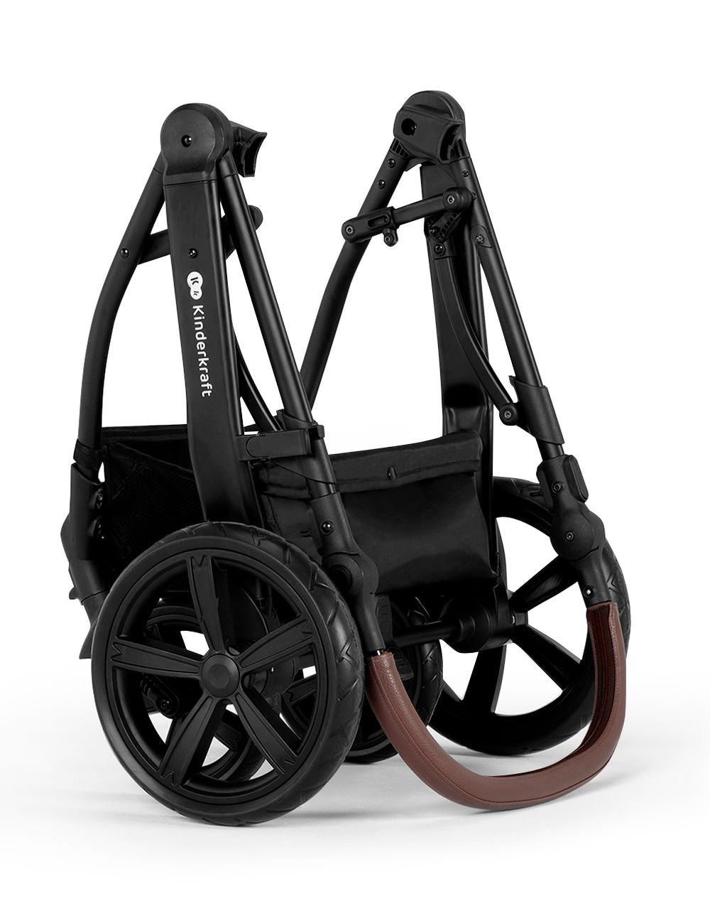 Carrito De Bebé Trío Convertible Moov Ct Hasta 22 Kg Grey_4