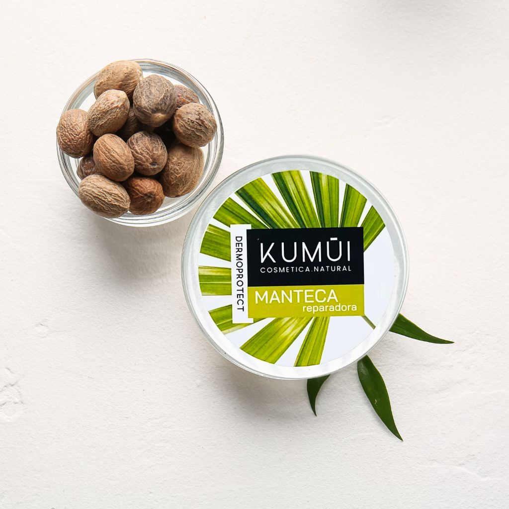 Manteca Reparadora Multiusos - Pies, Manos, Codos, Rodillas, Cicatrices, Quemaduras, Eczemas KUMUI 60ml_2