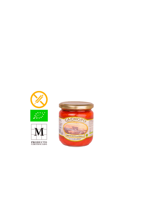 Tomate Frito Bio Con Cebolla - Cachopo_0