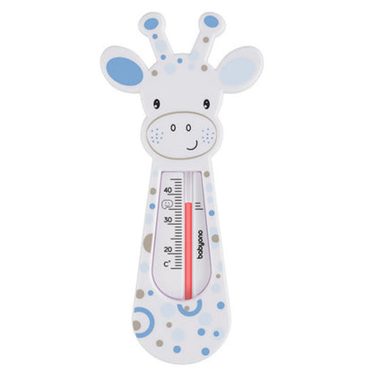 Termometro Del Agua Para Bebés Girafa Azul