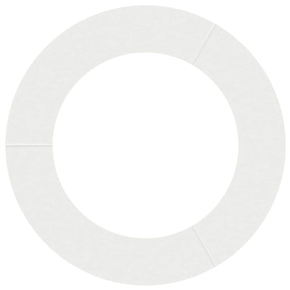 Adecuado Para Anillos De Árbol Plano 5 Uds. Ø60/90 Cm Acero_4