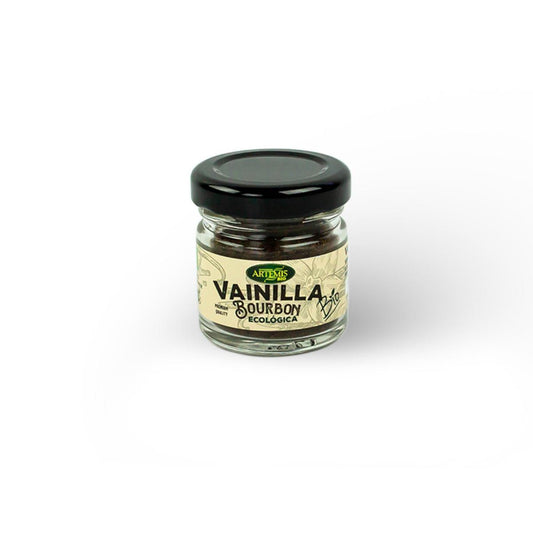 Vainilla Molida Bourbon Herbes del Molí 8g